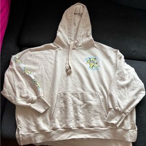 American Eagle Grateful Dead hoodie